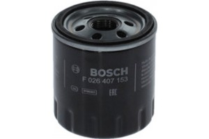 Bosch Φίλτρο Λαδιού - F 026 407 153