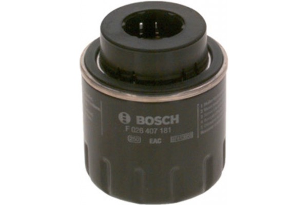 Bosch Φίλτρο Λαδιού - F 026 407 181