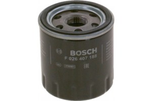 Bosch Φίλτρο Λαδιού - F 026 407 188