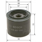 Bosch Φίλτρο Λαδιού - F 026 407 200