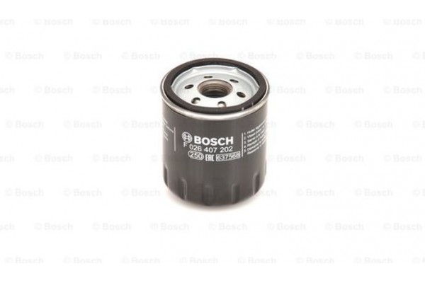 Bosch Φίλτρο Λαδιού - F 026 407 202