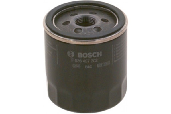 Bosch Φίλτρο Λαδιού - F 026 407 202