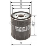 Bosch Φίλτρο Λαδιού - F 026 407 202