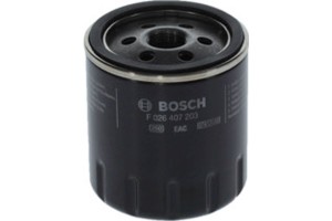 Bosch Φίλτρο Λαδιού - F 026 407 203