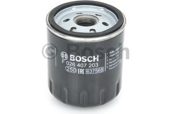 Bosch Φίλτρο Λαδιού - F 026 407 203