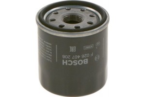 Bosch Φίλτρο Λαδιού - F 026 407 208