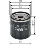 Bosch Φίλτρο Λαδιού - F 026 407 208