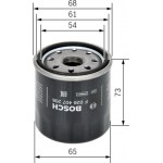 Bosch Φίλτρο Λαδιού - F 026 407 208