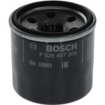 Bosch Φίλτρο Λαδιού - F 026 407 209