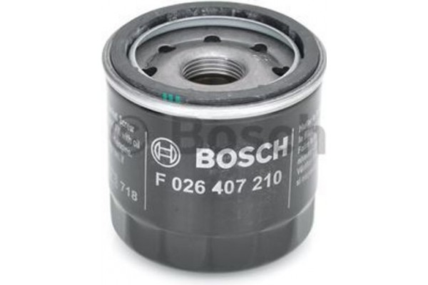 Bosch Φίλτρο Λαδιού - F 026 407 210