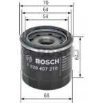 Bosch Φίλτρο Λαδιού - F 026 407 210