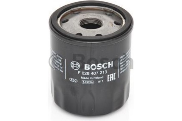 Bosch Φίλτρο Λαδιού - F 026 407 213