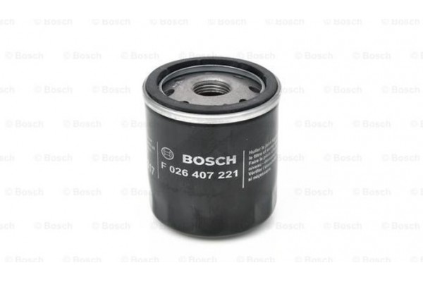 Bosch Φίλτρο Λαδιού - F 026 407 221