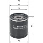 Bosch Φίλτρο Λαδιού - F 026 407 225