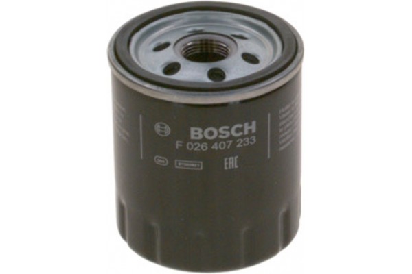 Bosch Φίλτρο Λαδιού - F 026 407 233