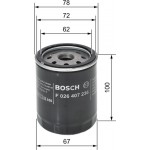 Bosch Φίλτρο Λαδιού - F 026 407 236