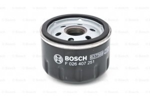 Bosch Φίλτρο Λαδιού - F 026 407 251