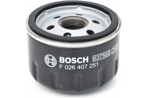 Bosch Φίλτρο Λαδιού - F 026 407 251