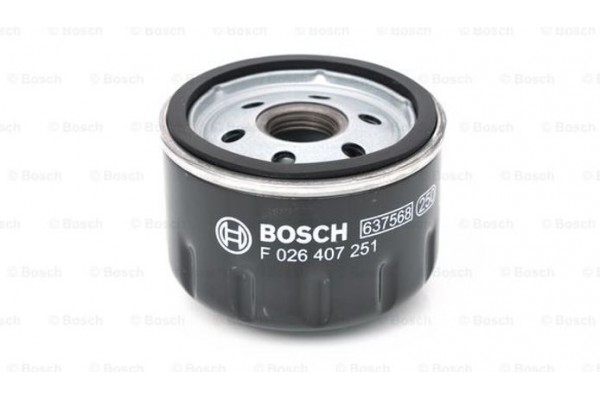 Bosch Φίλτρο Λαδιού - F 026 407 251