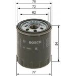 Bosch Φίλτρο Λαδιού - F 026 407 268
