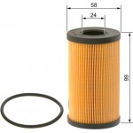 Bosch Φίλτρο Λαδιού - F 026 407 275