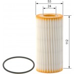 Bosch Φίλτρο Λαδιού - F 026 407 278