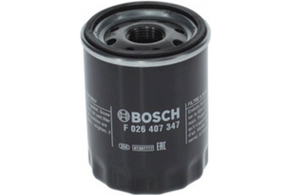 Bosch Φίλτρο Λαδιού - F 026 407 347