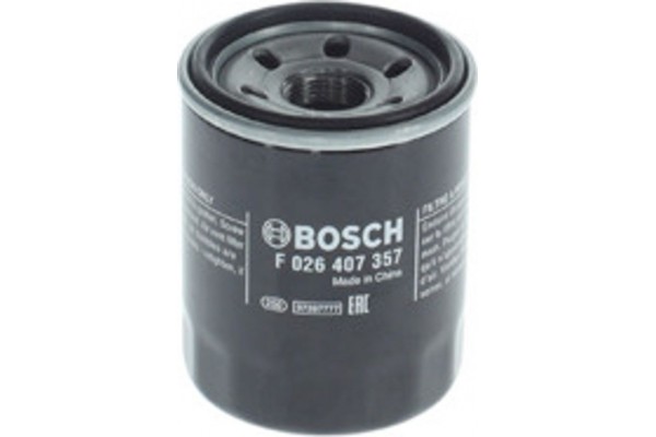 Bosch Φίλτρο Λαδιού - F 026 407 357