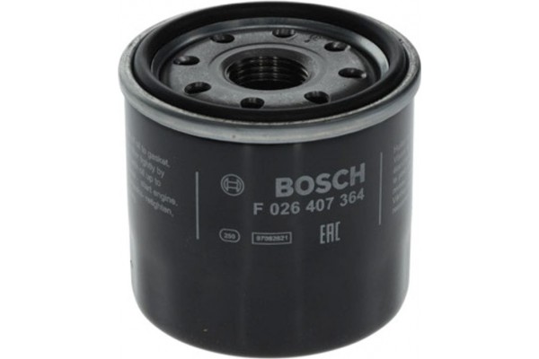 Bosch Φίλτρο Λαδιού - F 026 407 364 Bosch Φίλτρο Λαδιού - F 026 407 364