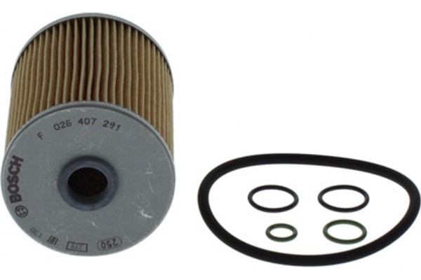 Bosch Φίλτρο, Υδραυλικό Σύστημα - F 026 407 291 Bosch Φίλτρο, Υδραυλικό Σύστημα - F 026 407 291
