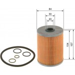 Bosch Φίλτρο, Υδραυλικό Σύστημα - F 026 407 291 Bosch Φίλτρο, Υδραυλικό Σύστημα - F 026 407 291