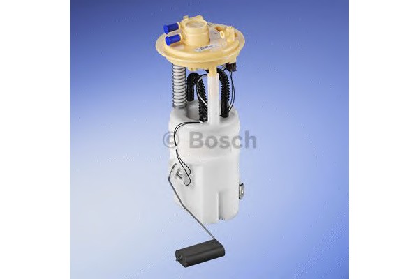 Bosch Μονάδα Παροχής Καυσίμων - 0 986 580 163