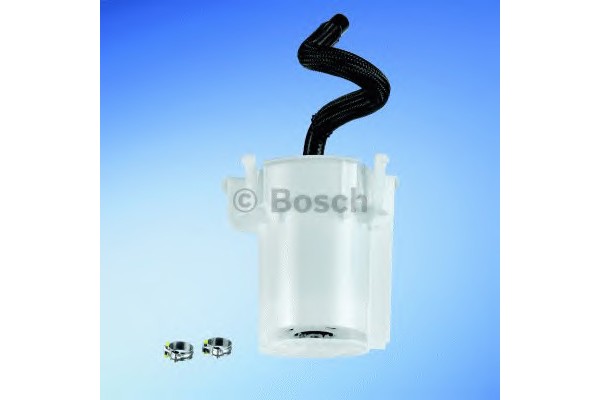 Bosch Αντλία Καυσίμου - 0 986 580 807