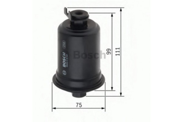 Bosch Φίλτρο Καυσίμου - 0 450 905 916