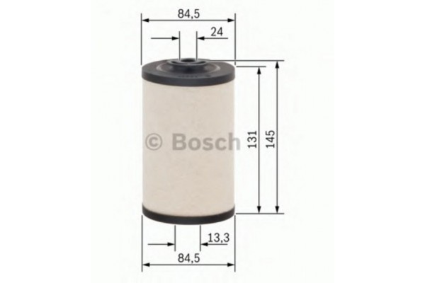 Bosch Φίλτρο Καυσίμου - 1 457 431 159