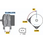 Bosch Γεννήτρια - 0 124 325 149