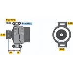 Bosch Γεννήτρια - 0 124 325 093