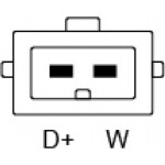 Bosch Γεννήτρια - 0 986 038 370