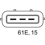 Bosch Γεννήτρια - 0 986 041 190