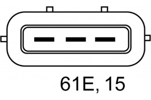 Bosch Γεννήτρια - 0 986 041 190