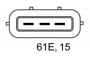 Bosch Γεννήτρια - 0 986 041 190