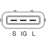 Bosch Γεννήτρια - 0 986 045 170