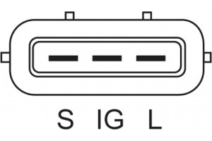 Bosch Γεννήτρια - 0 986 045 170