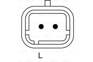 Bosch Γεννήτρια - 0 986 046 240