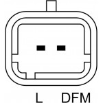 Bosch Γεννήτρια - 0 986 080 140