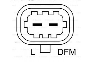 Bosch Γεννήτρια - 0 986 082 380