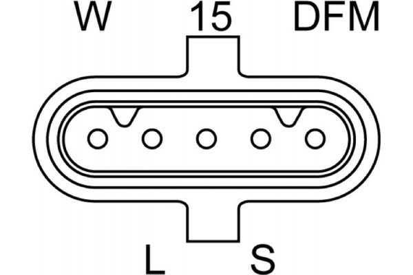 Bosch Γεννήτρια - 0 986 046 590