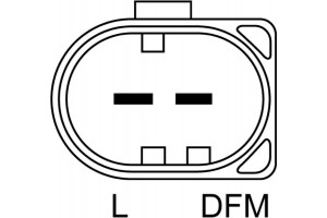 Bosch Γεννήτρια - 0 986 045 420