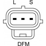 Bosch Γεννήτρια - 0 986 045 370
