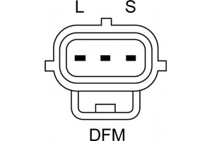 Bosch Γεννήτρια - 0 986 045 370